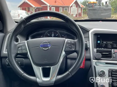 Personbil Volvo XC60 D4 Summum FWD 190HK | Ocean Race