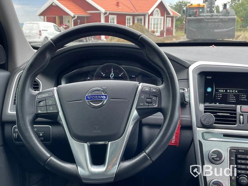 Personbil Volvo XC60 D4 Summum FWD 190HK | Ocean Race