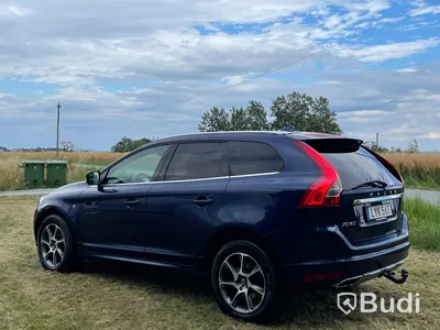 Personbil Volvo XC60 D4 Summum FWD 190HK | Ocean Race