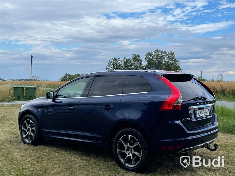 Personbil Volvo XC60 D4 Summum FWD 190HK | Ocean Race