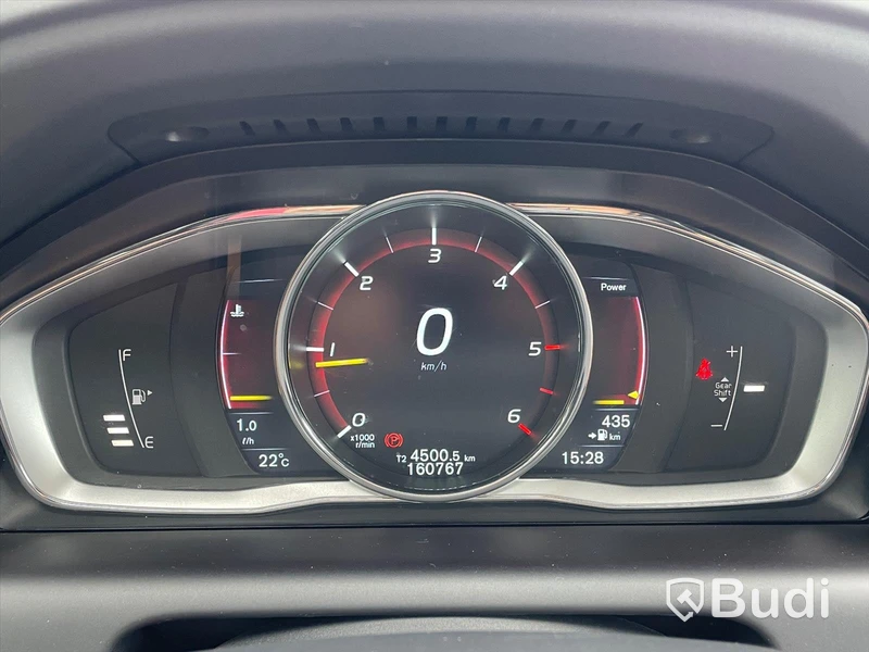 Personbil Volvo XC60 D4 Summum FWD 190HK | Ocean Race