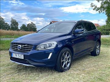 Personbil Volvo XC60 D4 Summum FWD 190HK | Ocean Race
