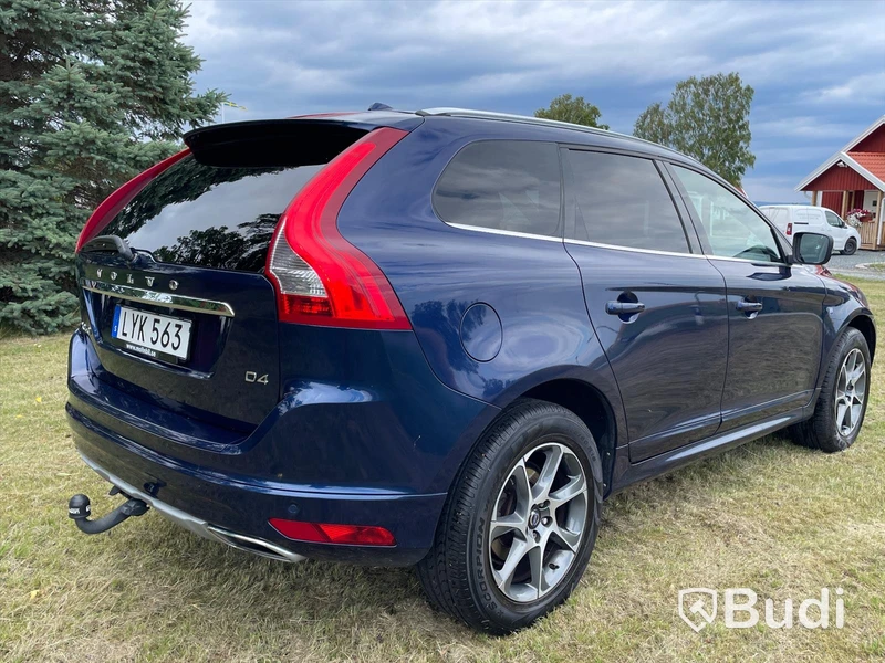 Personbil Volvo XC60 D4 Summum FWD 190HK | Ocean Race