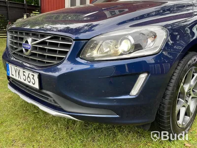 Personbil Volvo XC60 D4 Summum FWD 190HK | Ocean Race