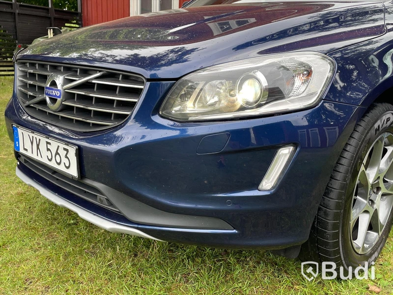 Personbil Volvo XC60 D4 Summum FWD 190HK | Ocean Race