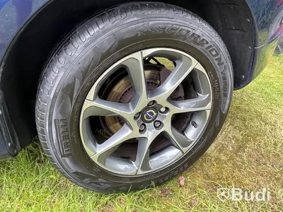Personbil Volvo XC60 D4 Summum FWD 190HK | Ocean Race
