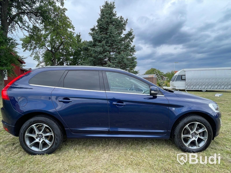 Personbil Volvo XC60 D4 Summum FWD 190HK | Ocean Race