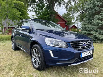 Personbil Volvo XC60 D4 Summum FWD 190HK | Ocean Race