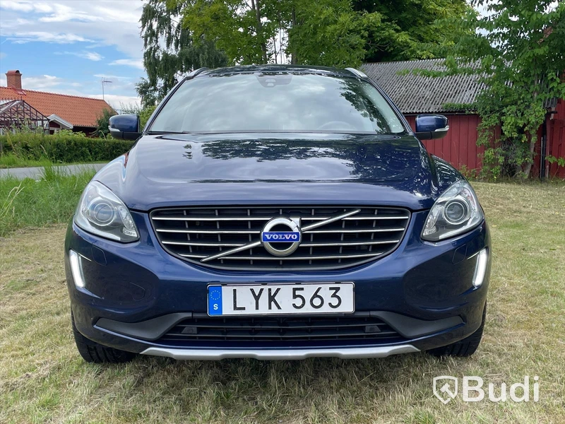 Personbil Volvo XC60 D4 Summum FWD 190HK | Ocean Race