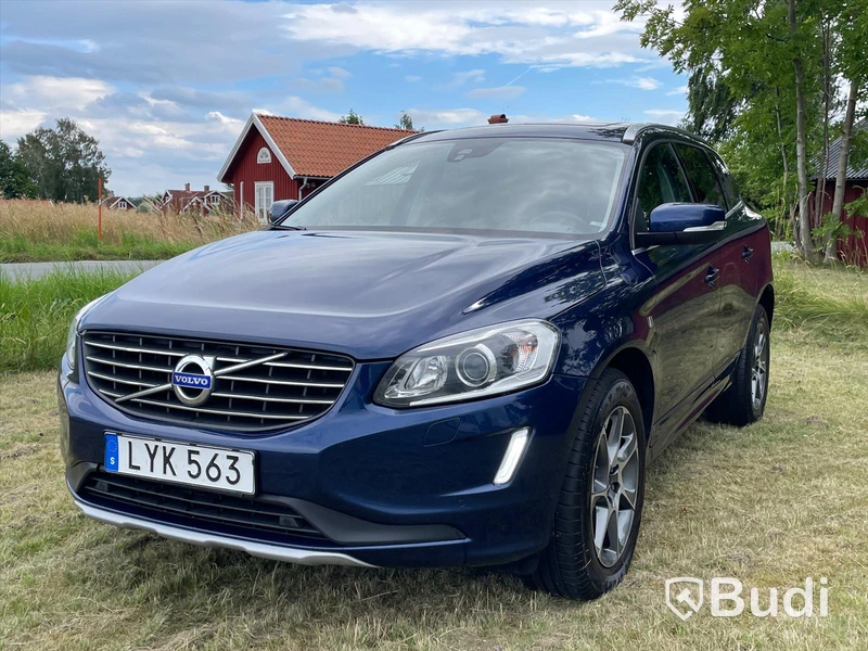 Personbil Volvo XC60 D4 Summum FWD 190HK | Ocean Race