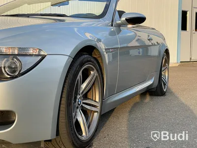 Personbil BMW M6 Cabriolet V10 507hk endast 3600mil