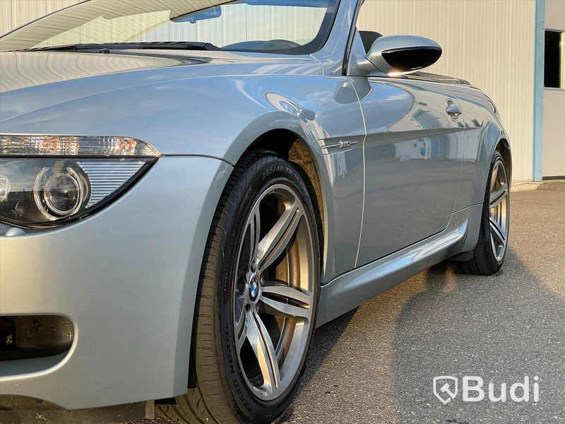 Personbil BMW M6 Cabriolet V10 507hk endast 3600mil