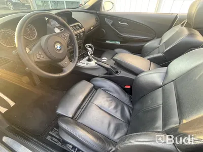 Personbil BMW M6 Cabriolet V10 507hk endast 3600mil