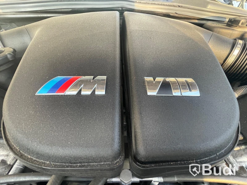 Personbil BMW M6 Cabriolet V10 507hk endast 3600mil