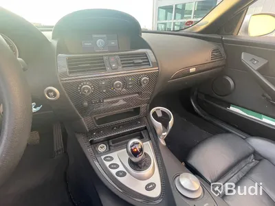 Personbil BMW M6 Cabriolet V10 507hk endast 3600mil