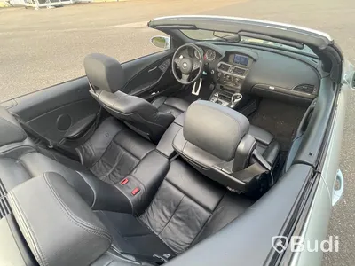 Personbil BMW M6 Cabriolet V10 507hk endast 3600mil