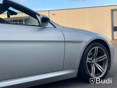 Personbil BMW M6 Cabriolet V10 507hk endast 3600mil