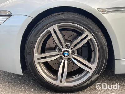 Personbil BMW M6 Cabriolet V10 507hk endast 3600mil