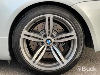 Personbil BMW M6 Cabriolet V10 507hk endast 3600mil