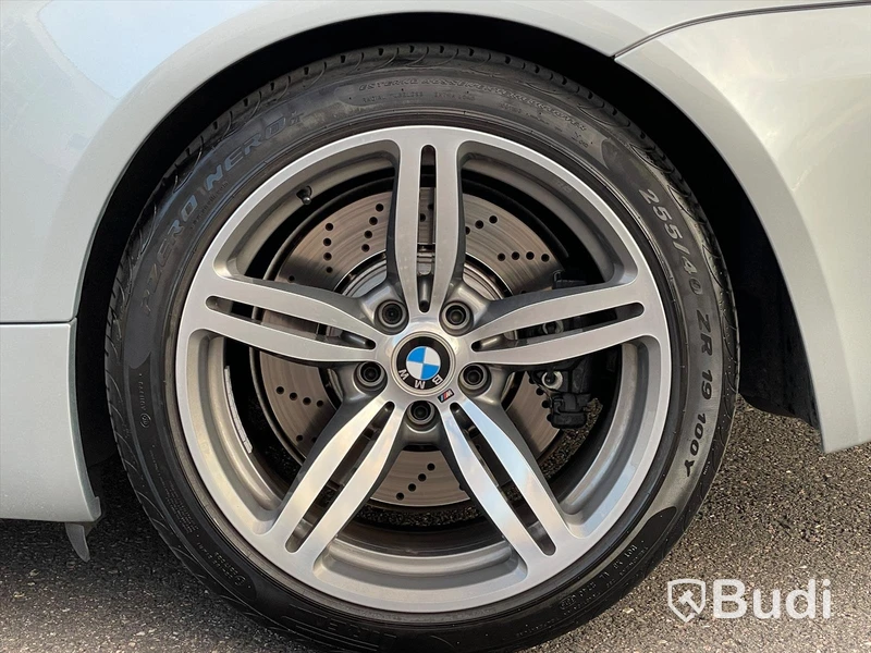 Personbil BMW M6 Cabriolet V10 507hk endast 3600mil