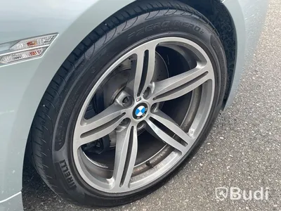 Personbil BMW M6 Cabriolet V10 507hk endast 3600mil