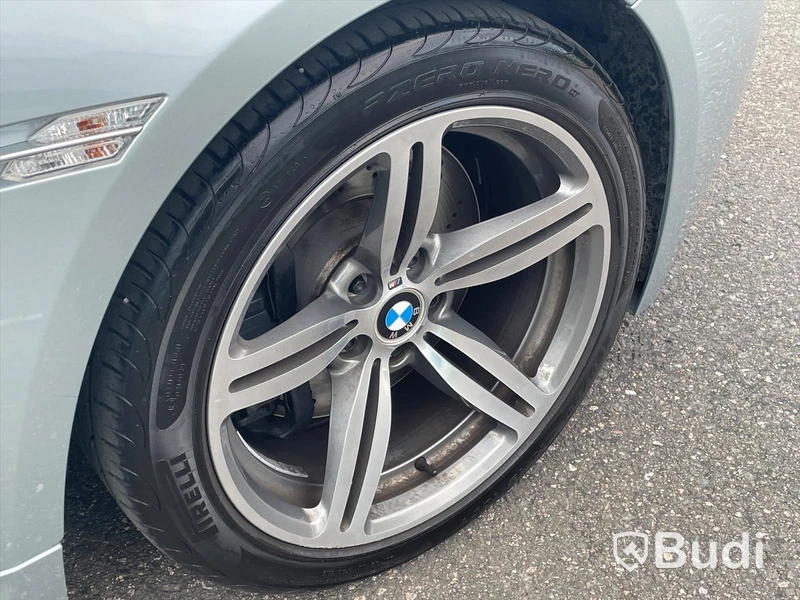 Personbil BMW M6 Cabriolet V10 507hk endast 3600mil