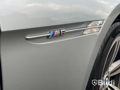 Personbil BMW M6 Cabriolet V10 507hk endast 3600mil