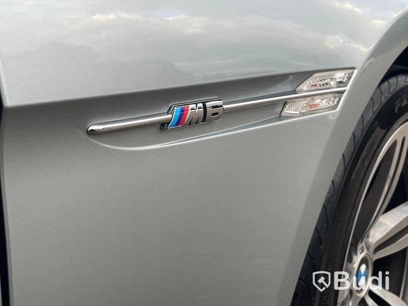 Personbil BMW M6 Cabriolet V10 507hk endast 3600mil