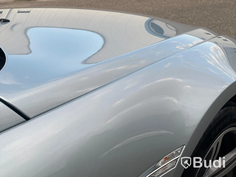 Personbil BMW M6 Cabriolet V10 507hk endast 3600mil