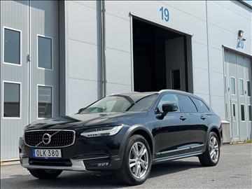 Personbil Volvo V90 D4 AWD Cross Country Business Advanced
