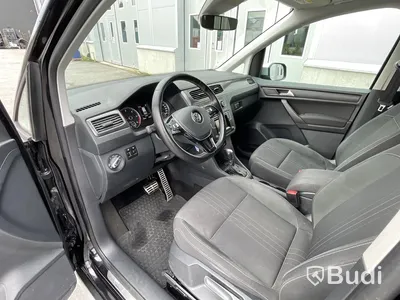 Personbil Volkswagen Caddy Alltrack 2,0 TDI 4Motion- 2019
