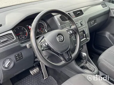 Personbil Volkswagen Caddy Alltrack 2,0 TDI 4Motion- 2019