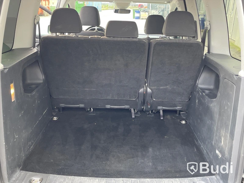 Personbil Volkswagen Caddy Alltrack 2,0 TDI 4Motion- 2019