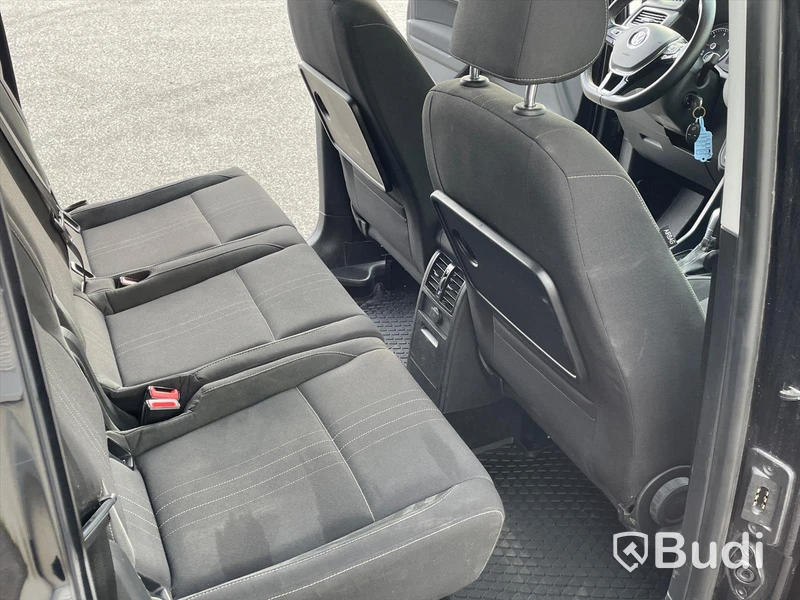Personbil Volkswagen Caddy Alltrack 2,0 TDI 4Motion- 2019