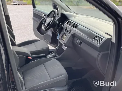 Personbil Volkswagen Caddy Alltrack 2,0 TDI 4Motion- 2019