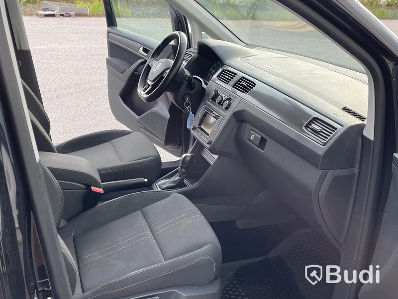 Personbil Volkswagen Caddy Alltrack 2,0 TDI 4Motion- 2019