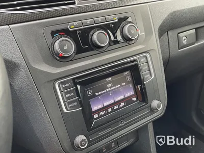 Personbil Volkswagen Caddy Alltrack 2,0 TDI 4Motion- 2019