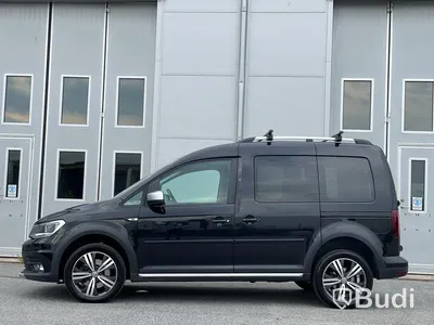 Personbil Volkswagen Caddy Alltrack 2,0 TDI 4Motion- 2019