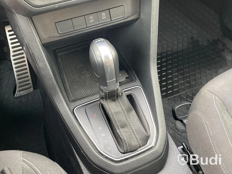 Personbil Volkswagen Caddy Alltrack 2,0 TDI 4Motion- 2019