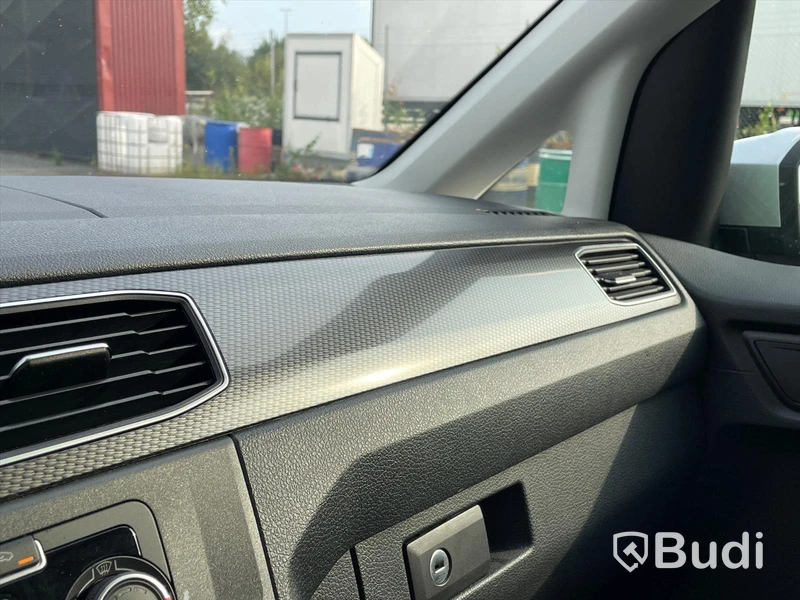 Personbil Volkswagen Caddy Alltrack 2,0 TDI 4Motion- 2019