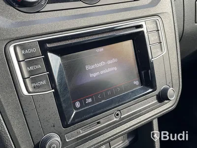 Personbil Volkswagen Caddy Alltrack 2,0 TDI 4Motion- 2019