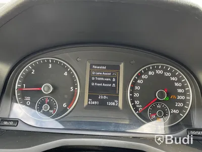 Personbil Volkswagen Caddy Alltrack 2,0 TDI 4Motion- 2019