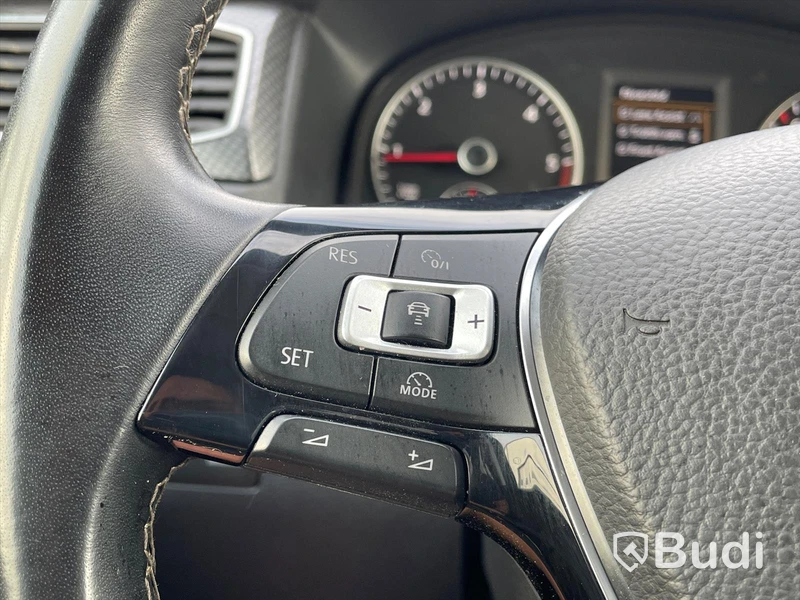 Personbil Volkswagen Caddy Alltrack 2,0 TDI 4Motion- 2019