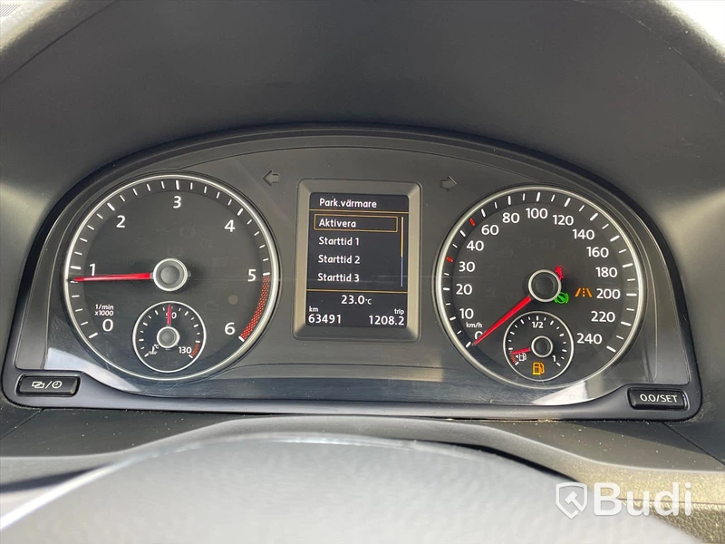 Personbil Volkswagen Caddy Alltrack 2,0 TDI 4Motion- 2019