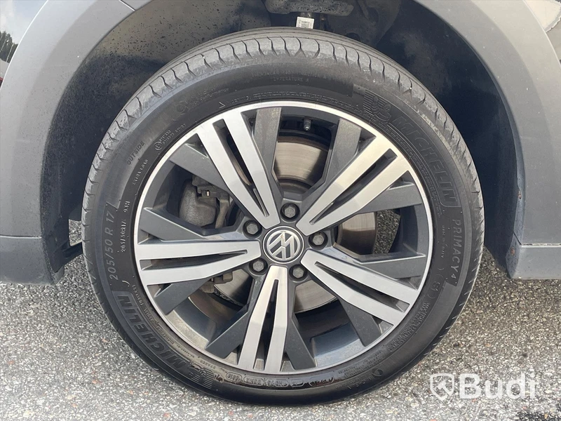 Personbil Volkswagen Caddy Alltrack 2,0 TDI 4Motion- 2019