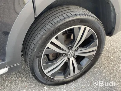 Personbil Volkswagen Caddy Alltrack 2,0 TDI 4Motion- 2019