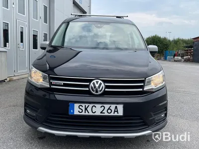 Personbil Volkswagen Caddy Alltrack 2,0 TDI 4Motion- 2019