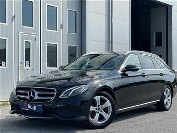 Personbil Mercedes-Benz E200 4MATIC Bensin Kombi