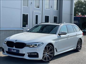 Personbil BMW 520d Xdrive Touring  | M-Sport | 6550mil | Panorama