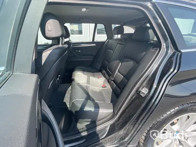Personbil BMW 520d Touring